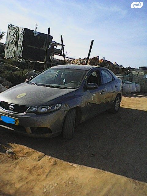 מודעת רכב קיה פורטה 