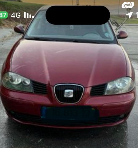 סיאט איביזה