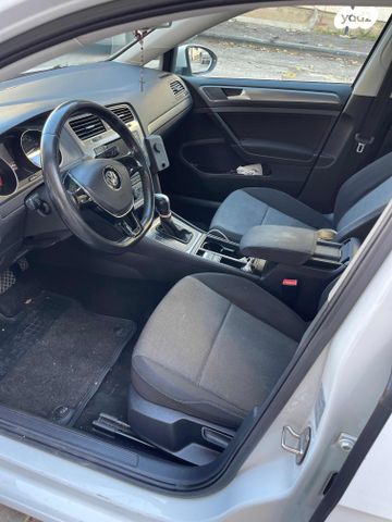 פולקסווגן גולף