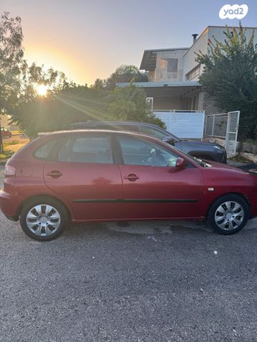 סיאט איביזה