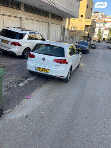 פולקסווגן גולף