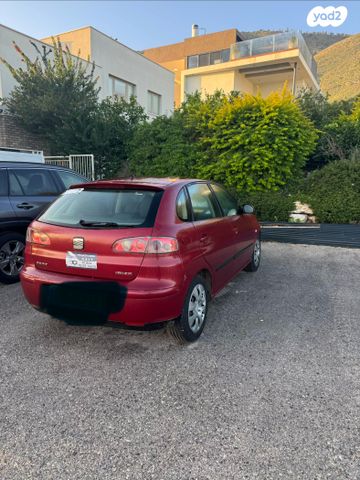 סיאט איביזה