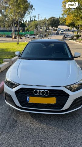 מודעת רכב אאודי A1