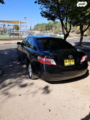 טויוטה קאמרי