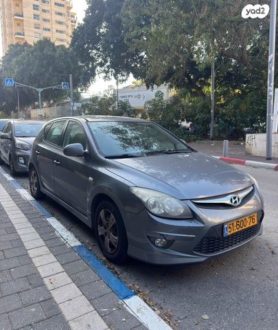 מודעת רכב יונדאי i30