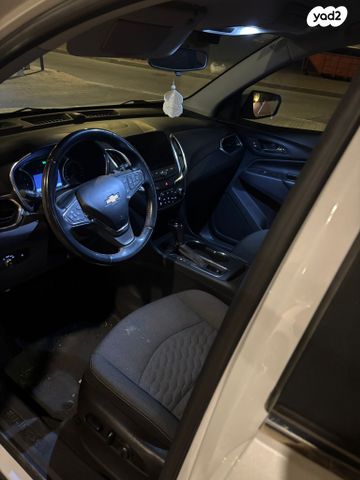 שברולט אקווינוקס