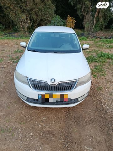 סקודה ראפיד