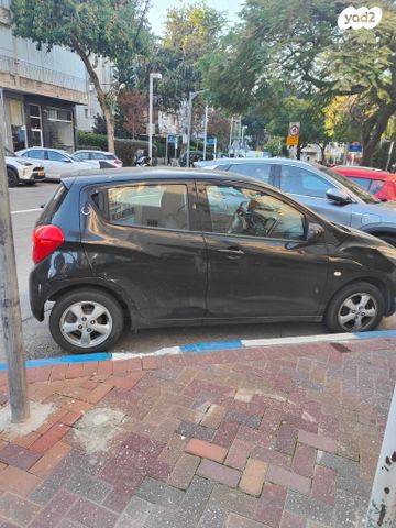 מודעת רכב שברולט ספארק