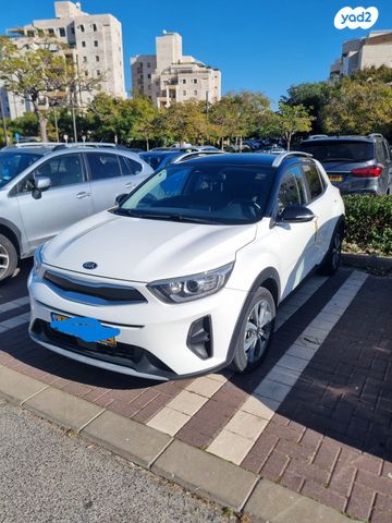 מודעת רכב קיה סטוניק