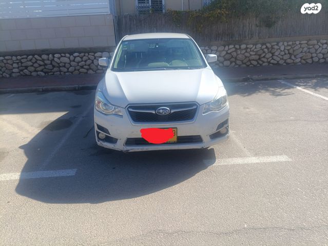 סובארו אימפרזה