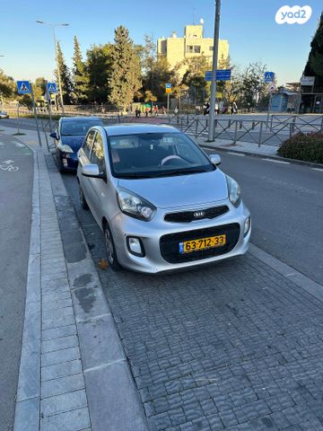 מודעת רכב קיה פיקנטו