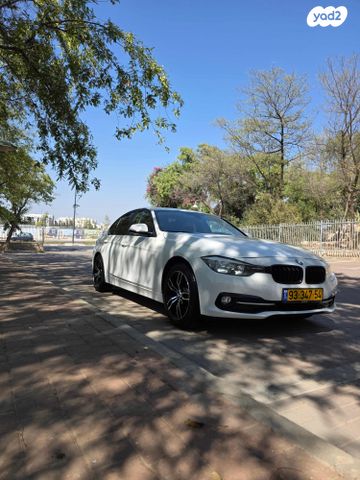 מודעת רכב ב מ וו סדרה 3