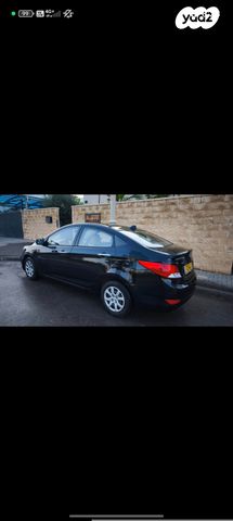 יונדאי אקסנט i25