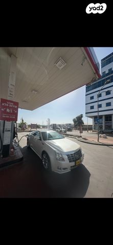 מודעת רכב קאדילק CTS