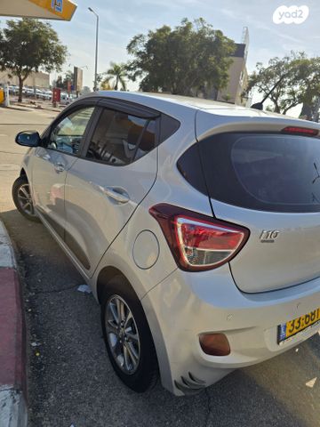 מודעת רכב יונדאי i10