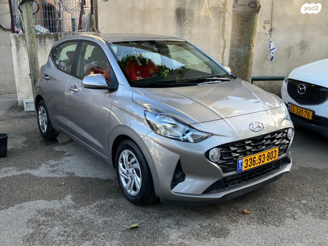 מודעת רכב יונדאי i10