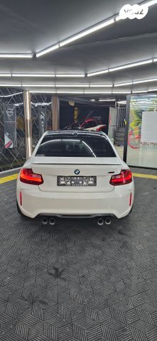 מודעת רכב ב מ וו M2