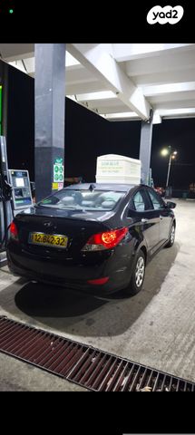 יונדאי אקסנט i25