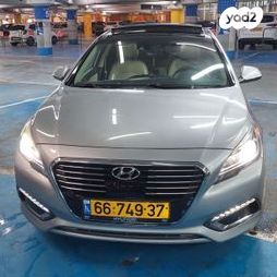 מודעת רכב יונדאי סונטה