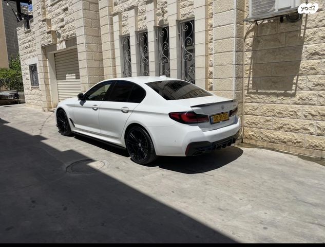 ב מ וו סדרה 5