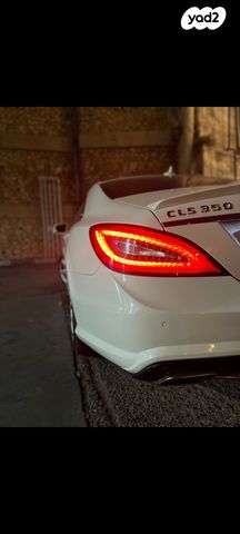 מרצדס-בנץ CLS