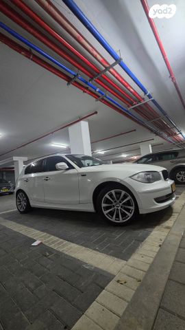 מודעת רכב ב מ וו סדרה 1