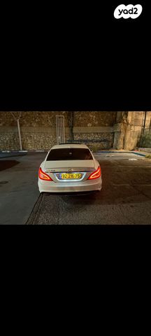 מרצדס-בנץ CLS