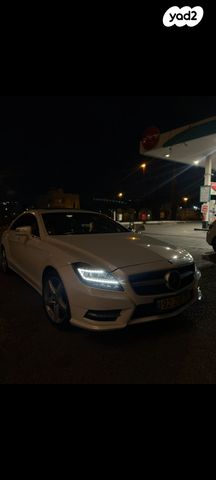 מרצדס-בנץ CLS