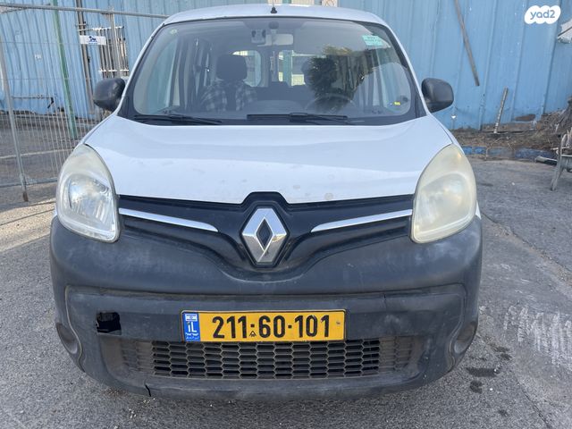 מודעת רכב רנו קנגו