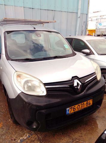 מודעת רכב רנו קנגו