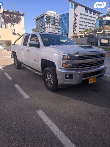 שברולט סילברדו