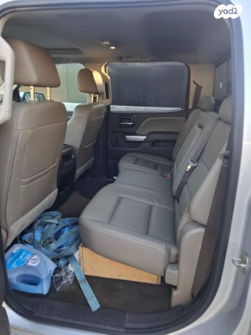 שברולט סילברדו