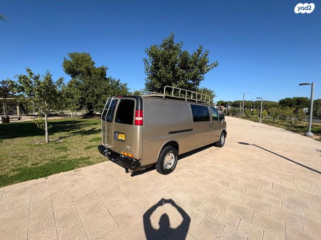 שברולט סוואנה