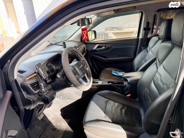 איסוזו די-מקס