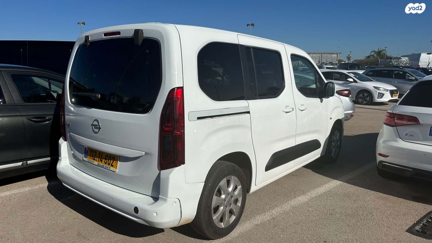 מודעת רכב אופל קומבו 1