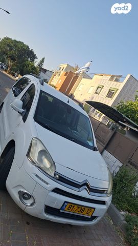 סיטרואן ברלינגו 