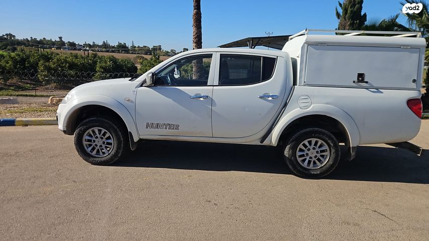 מיצובישי טרייטון / L200