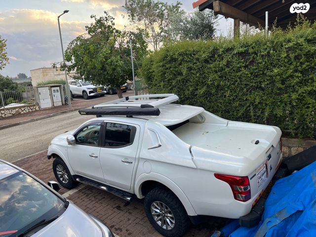 מיצובישי טרייטון / L200