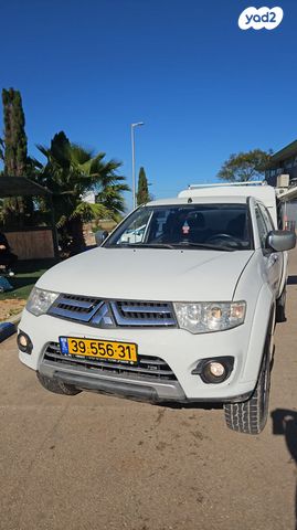מודעת רכב מיצובישי טרייטון / L200