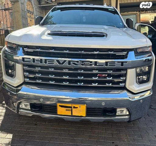 מודעת רכב שברולט סילברדו