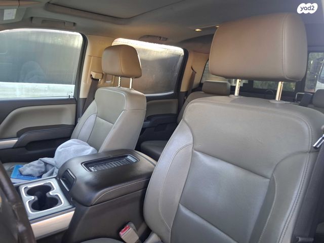 שברולט סילברדו