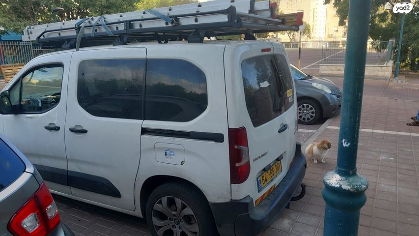 סיטרואן ברלינגו 