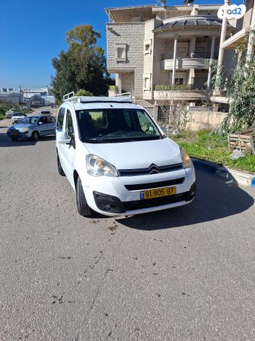 סיטרואן ברלינגו 