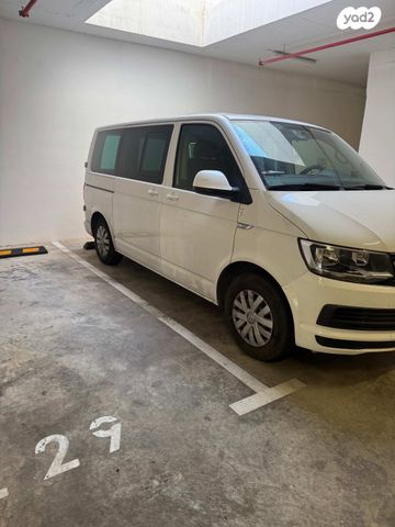 פולקסווגן קראוול