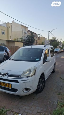 סיטרואן ברלינגו 