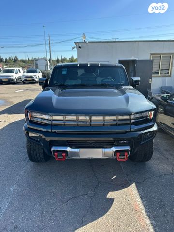 ג'י.אם.סי האמר EV