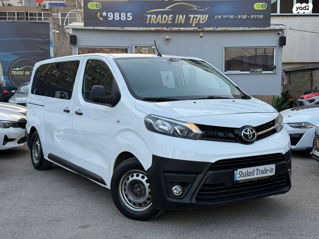 מודעת רכב טויוטה פרואייס