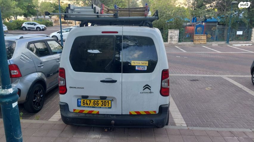 סיטרואן ברלינגו 