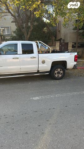 מודעת רכב שברולט סילברדו