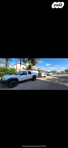 מודעת רכב ניסאן ווינר